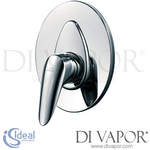Ideal Standard Ceramix A5026AA Single Lever Recessed Shower Valve Spare Parts - IDL DV 379